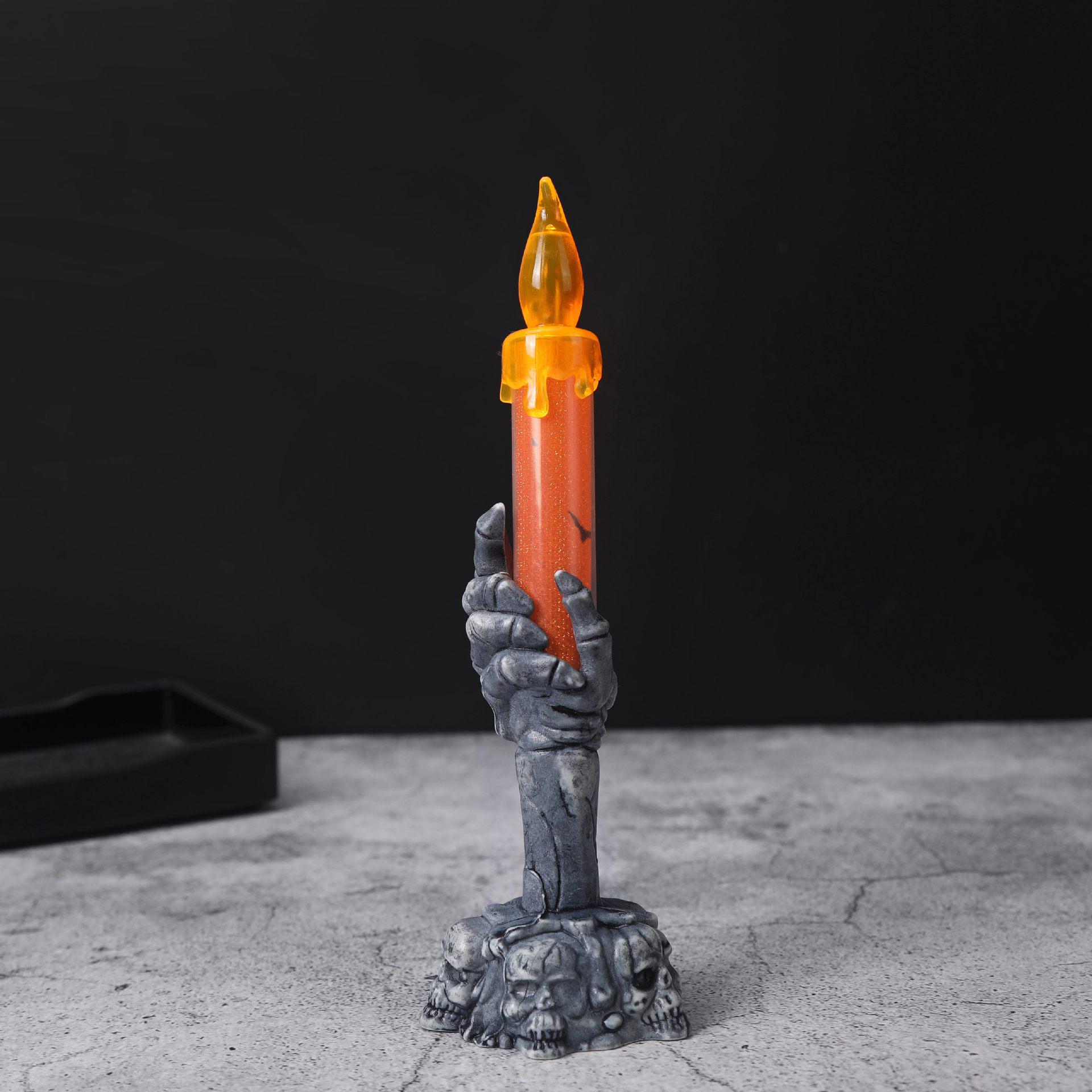 

Фестиваль Духов Хэллоуин Подсвечник Ночник Декор