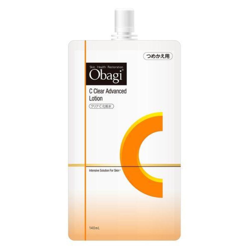 Rohto Pharmaceutical Obagi C Clear Advanced Lotion 150ml Original Bottle  140ml Refill