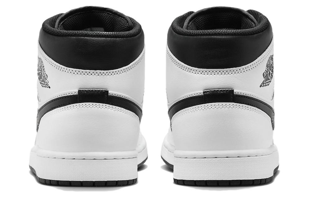 Jordan 1 Mid 'Reverse Panda' DQ8426-132