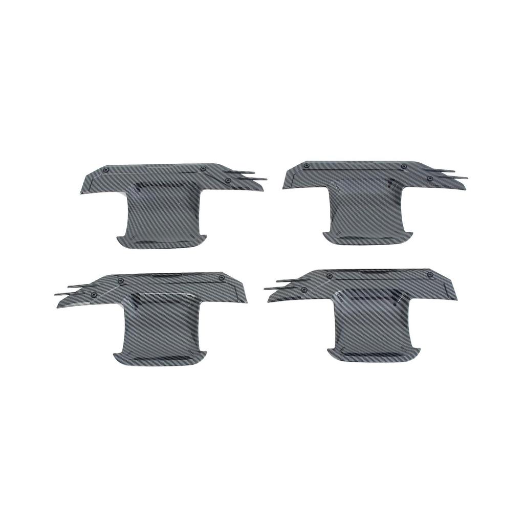 Fangchengbao Titanium 7 Car Door Handle Bowl Protector for 26 Models