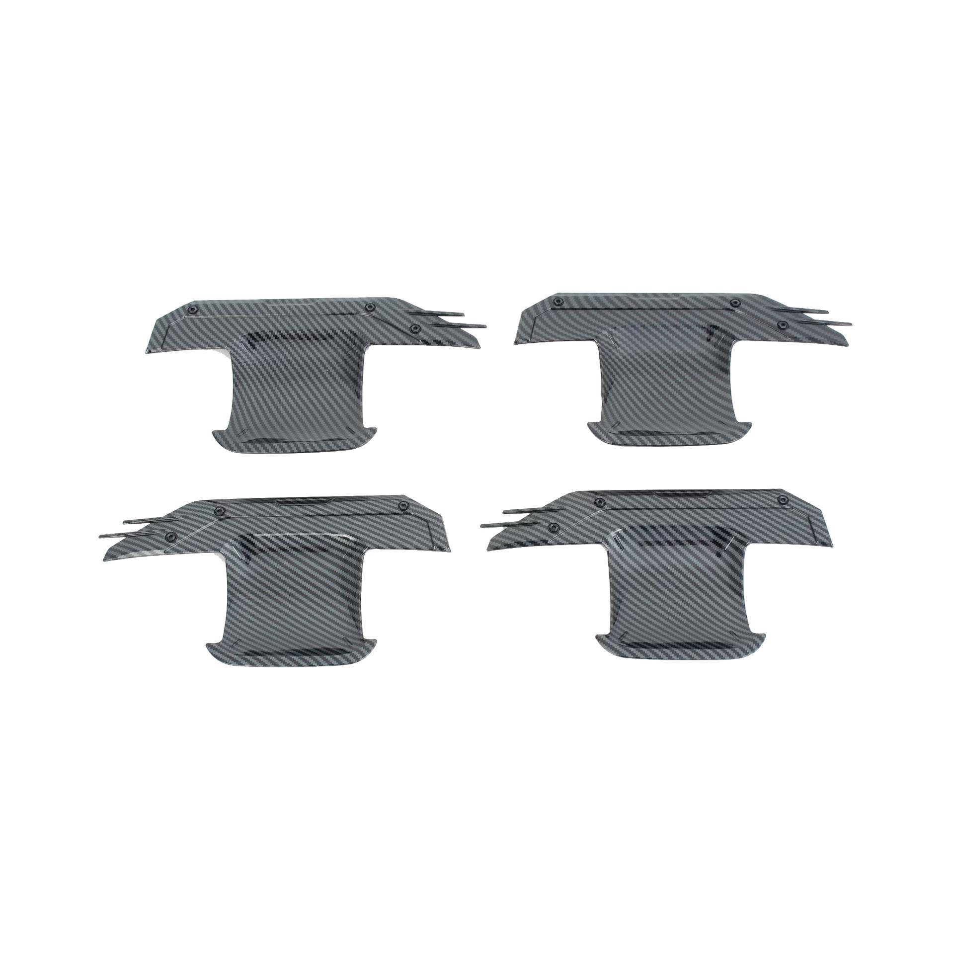 Fangchengbao Titanium 7 Car Door Handle Bowl Protector for 26 Models