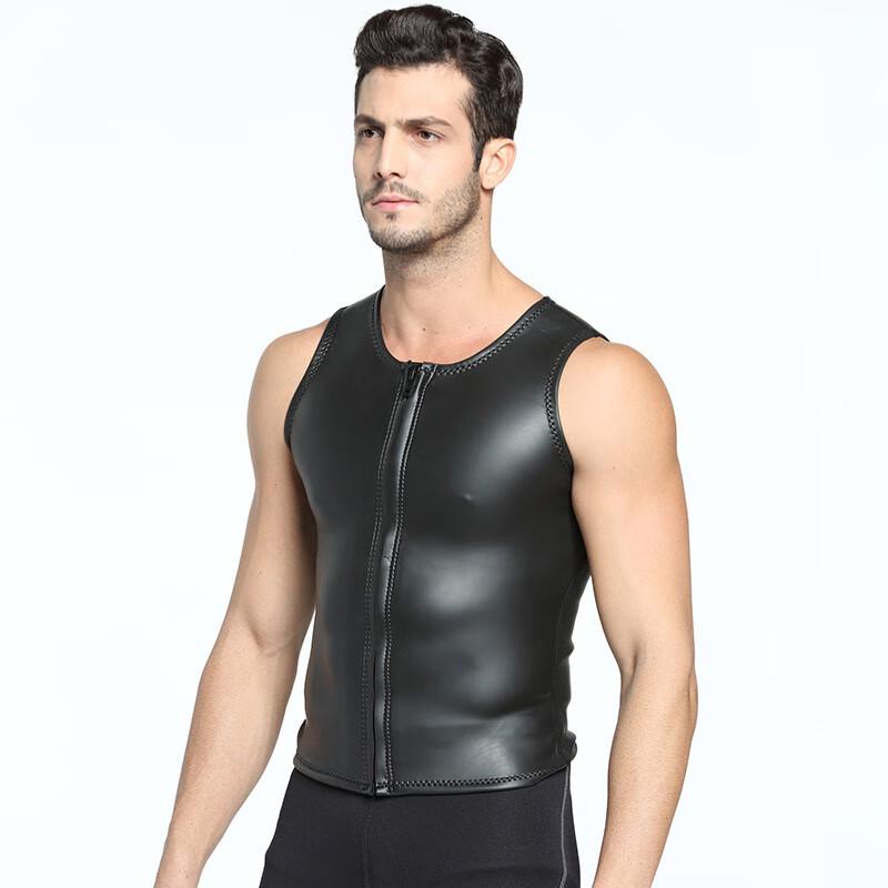 WEZHO 2mm Smoothskin Thermal Wetsuit Vest