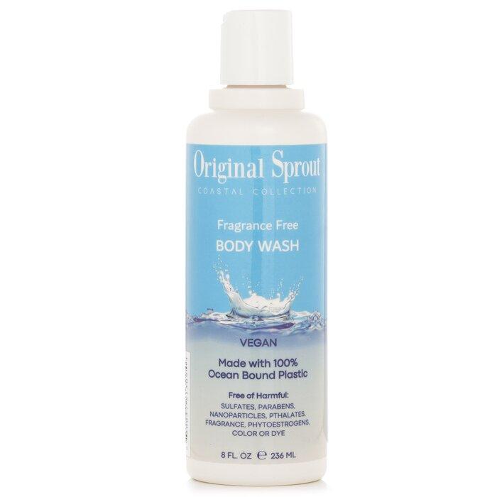 ORIGINAL SPROUT Coastal Collection Unscented Body Wash