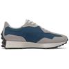 New Balance 327 Rain Cloud Blue Unisex Sneakers Black MS327LU1