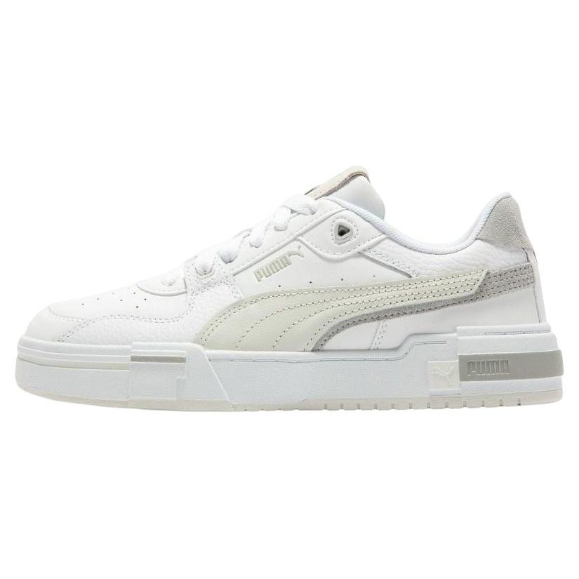 new PUMA Ca Pro Glitch 'White Grey'