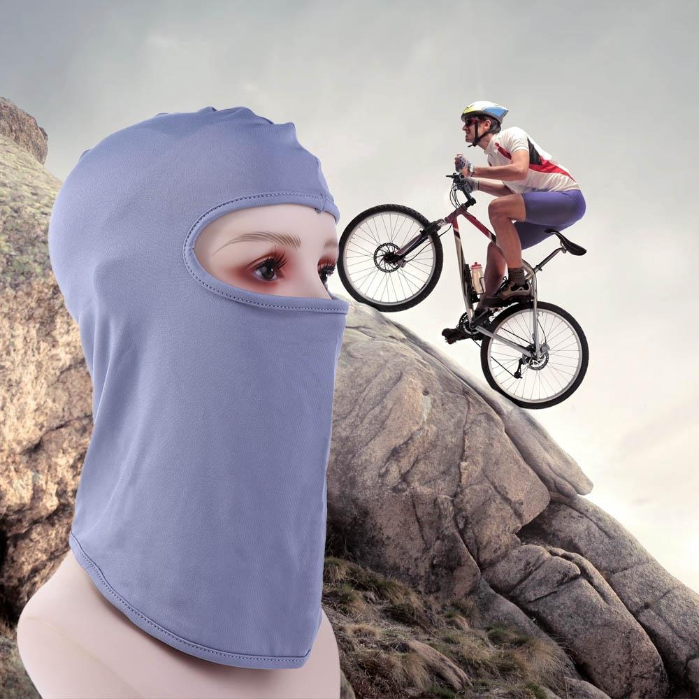 Neck Scraf Cycling Cap Riding Headgear Head Scarf Face Mask Mask Hood Cap Balaclava Sports Hood