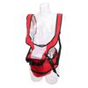 Baby Carrier Ergonomic Lightweight Breathable Comfortable Portable Infant Carrier with Hip Seat for 0-36 Months