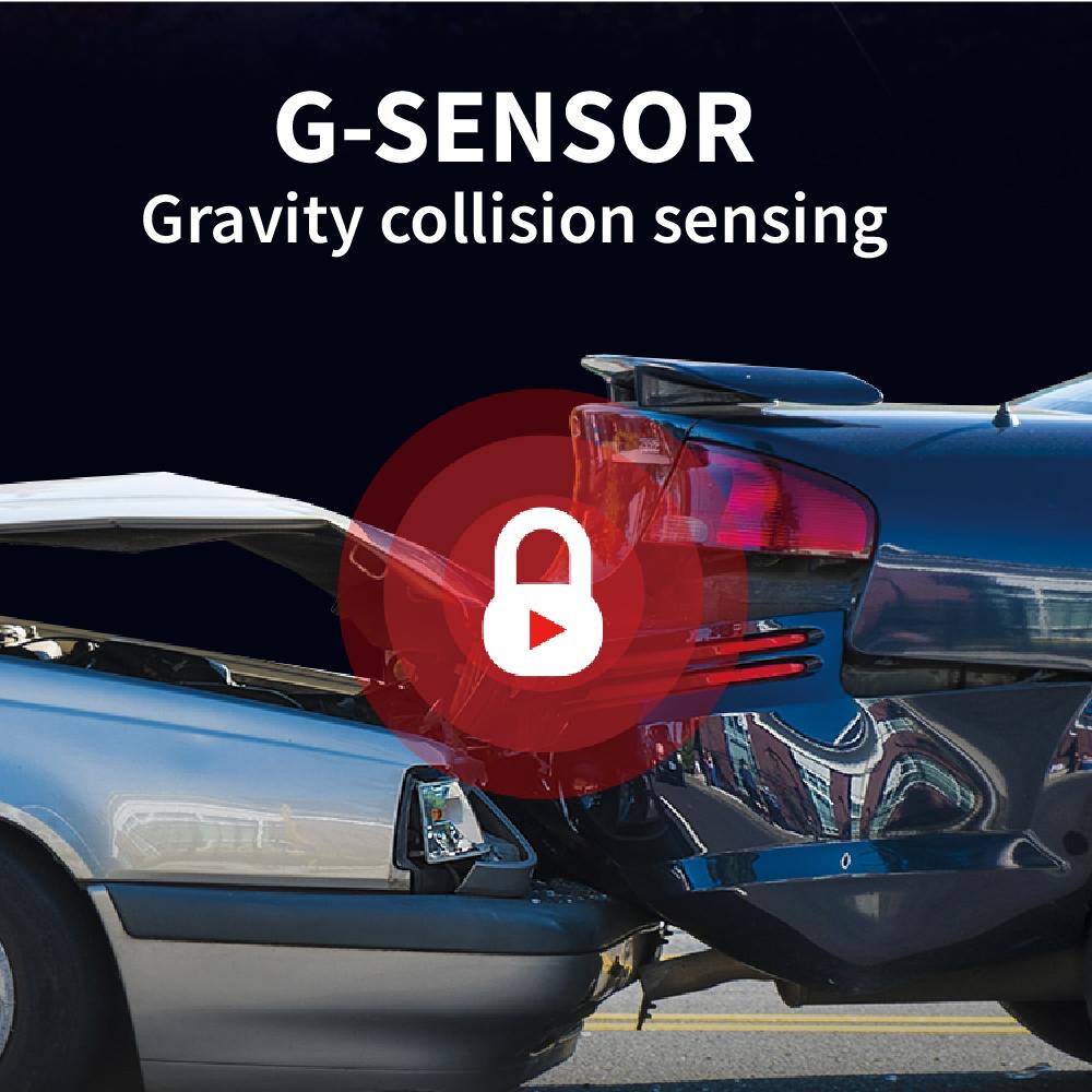 3Inch IPS Dual Lens GPS WiFi UHD 4K Car DVR Dashcam Car Camera Front Rear Super Night Vision Loop Recording Vehicle Accessories