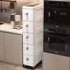 Handon Slim 6-Layer Drawer Storage Cabinet