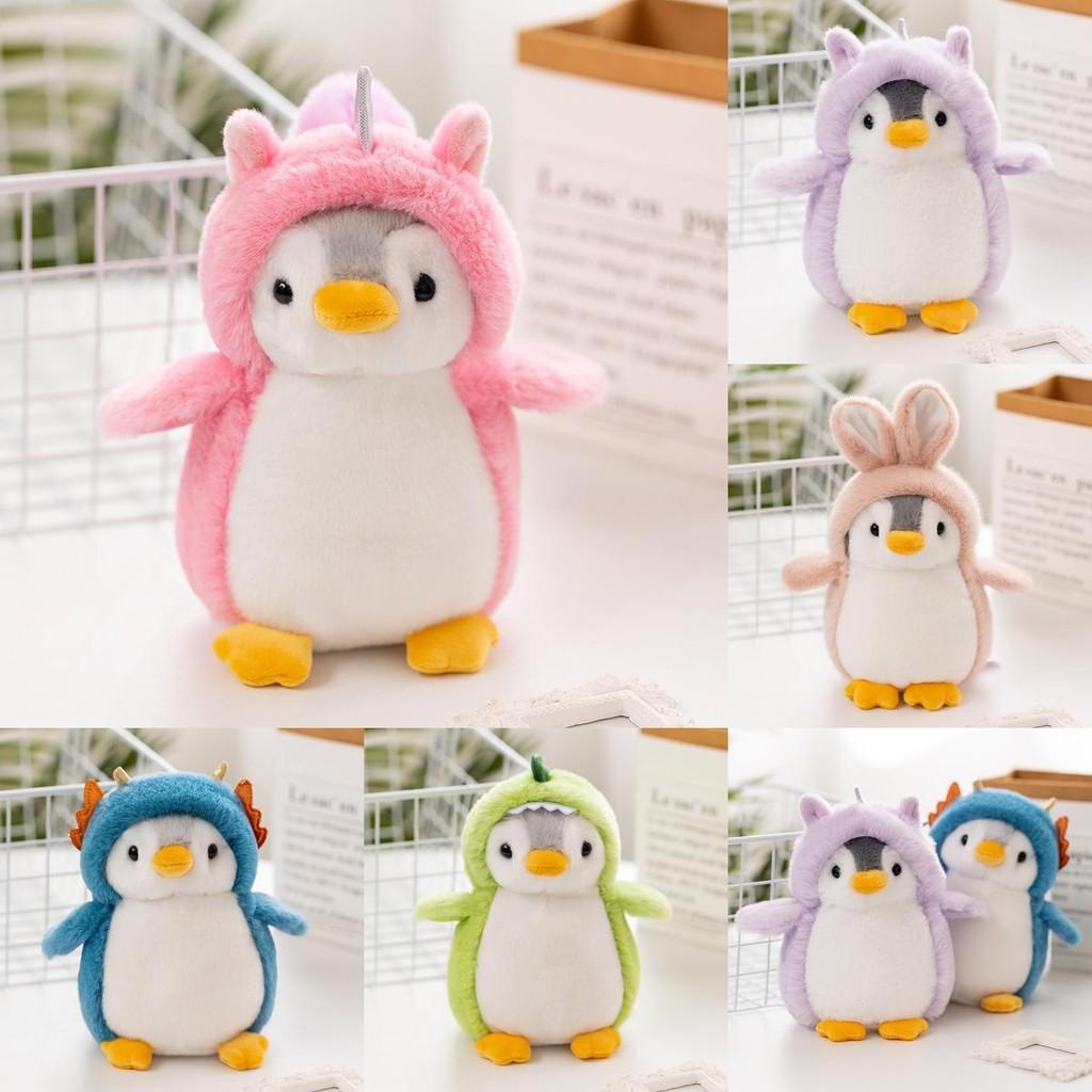 Adorable Plush Penguin Toy Doll Perfect For Gifting Or Collecting Soft And Cuddly Plushie