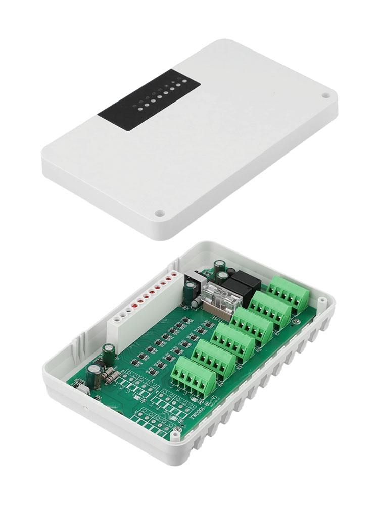 Central Heating Pump Valve Actuator Controller for Floor Heating System