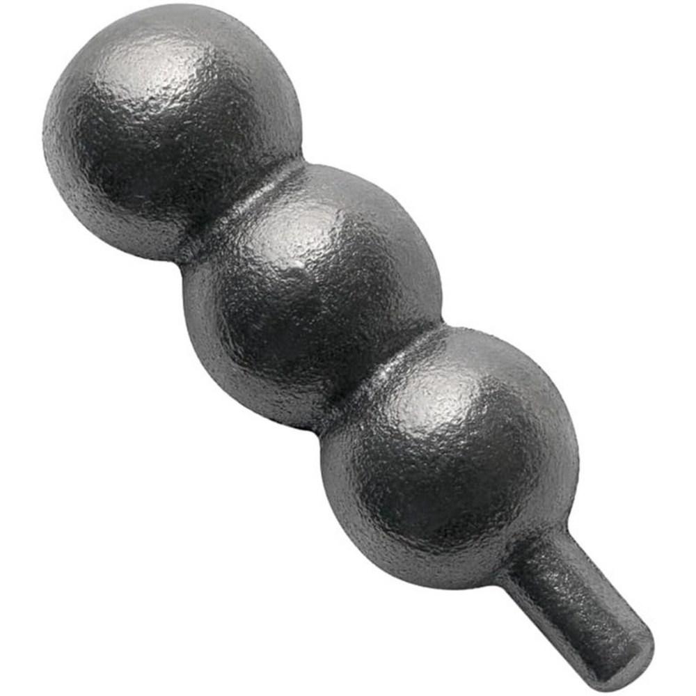 Ikenaga Iron Works Iron Eggs Provide Iron Southern Ironware Iron Dango Iron Supplement Nuka Pickles Made in Japan 1 pcs