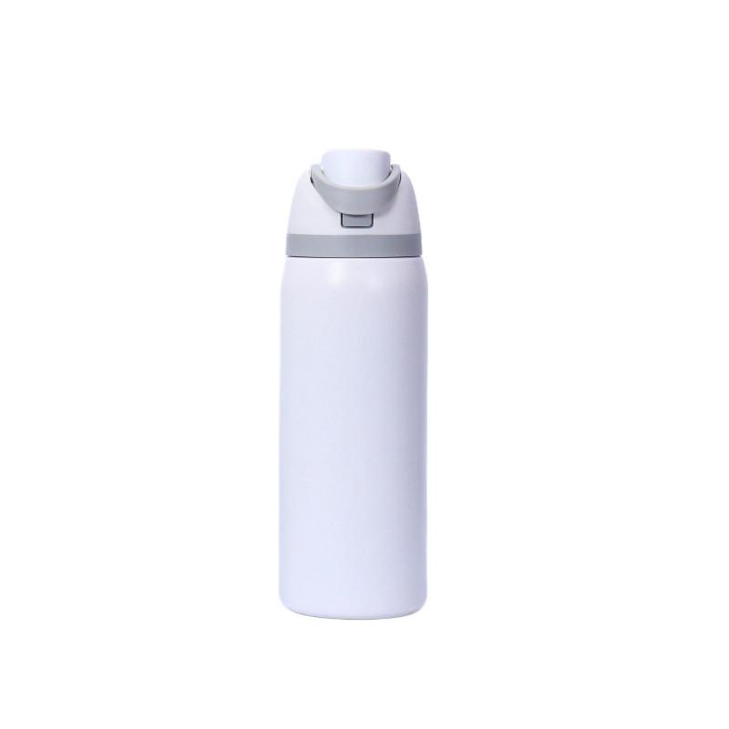Owala Blocked Color Stainless Steel Insulated Cup With Dual Drinking Ports Sport
