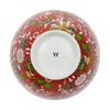 Wedgwood Wanderlust Crimson Jewel Small Ball [Parallel Import]
