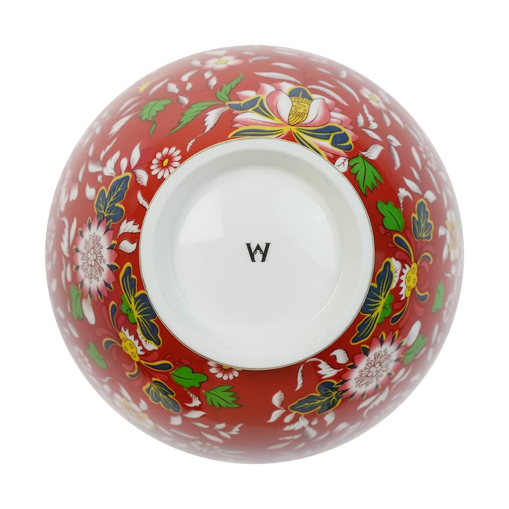Wedgwood Wanderlust Crimson Jewel Small Ball [Parallel Import]
