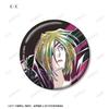 TV Anime Blockade Battlefront Trading Ani Art 4th Edition Metallic Can Badge Box of 10 "Blood & Beyond"