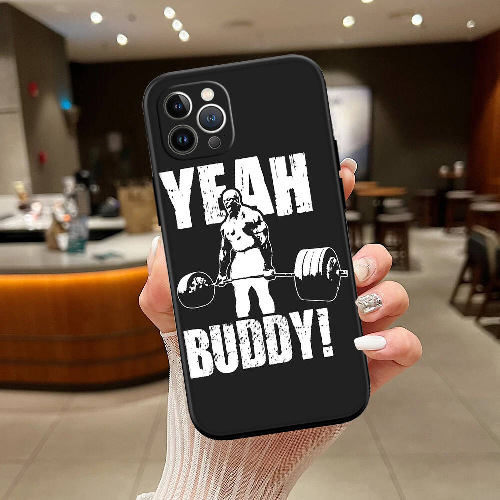 Bodybuilding Gym Fitness New Phone Case for Redmi Note 8 9 10 11 11S 10C 10X 10A 10T 9A 9C 9T 9S 8T Pro Max Plus Prime