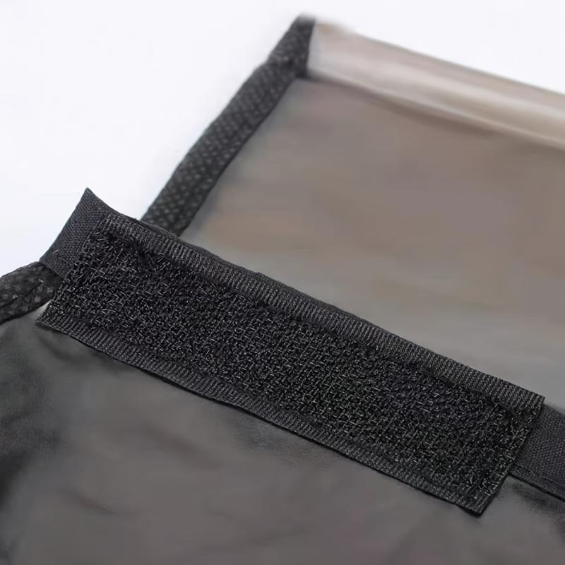 Barbershop Hairdressing Cape Waterproof Hair Coloring Wraps For Hair Color Shampoo Hair Dye Cloth Haircut Cloak Tools