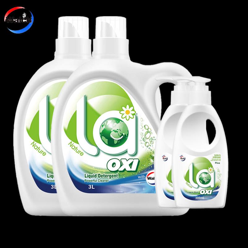 Walch Oxygen & Underwear Laundry Detergent Bundle