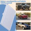 Interior Dome Center Reading Light Lamp Cover Clear Lens Fit for 1988-1998 Chevrolet K1500 K2500 K3500 C1500 C2500 C3500 C3500HD and Suburban Series