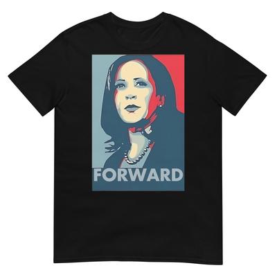 Kamala Harris Forward 2024 Presidential Election President TShirt
