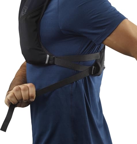 Salomon AGILE 2 SET Hydration Bag, Black