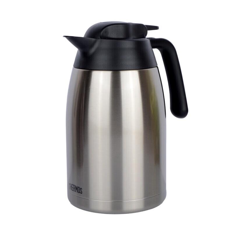 THERMOS THV-1500-CS 1.5L Stainless Steel Insulated Flask