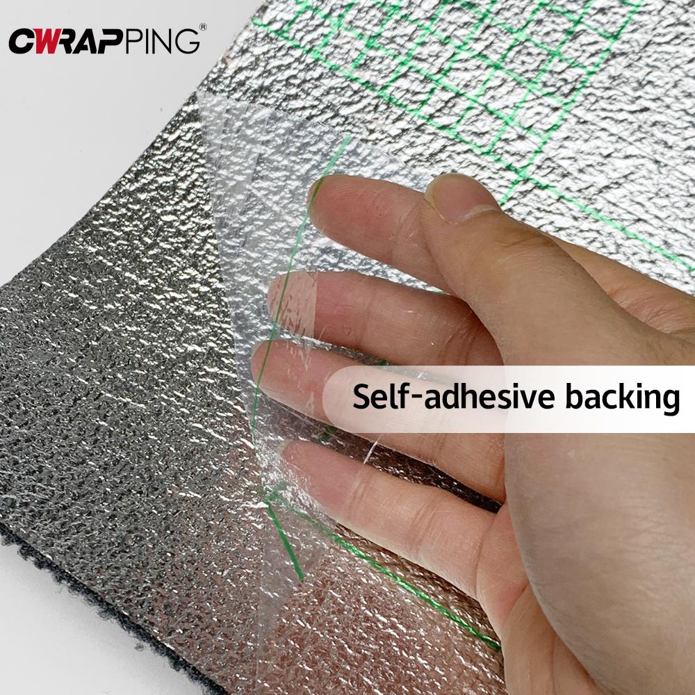 Five-color Furniture Protection Felt Film Wear-resistant Self-adhesive Mats Handmade Creative Stickers Sofa Scratch-proof Tools