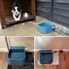 2L Automatic Water Feeder Bowl Auto-Fill Drinker Dog Bowl Pets Reservoir Pet Drinker Bowl  Cats