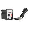 Digital SMD Soldering Desoldering Station Hot Air Rework Gun Tool 3 Nozzles