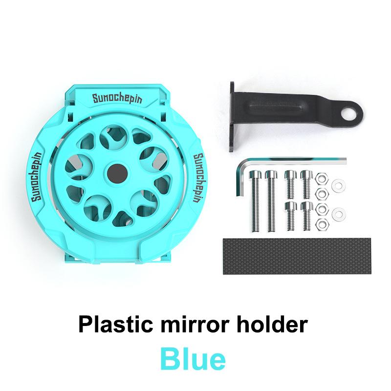 New Style General Motorcycle Cup Holder Modified Accessories Foldable And Rotatable Water Cup Bottle Kettle Holder