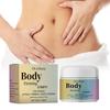 50g Zpevňující tělový krém Kolagen Zpevnění Břicho Stehna Máslo Krása nohou Břicho Hydratační Nou Z0E5