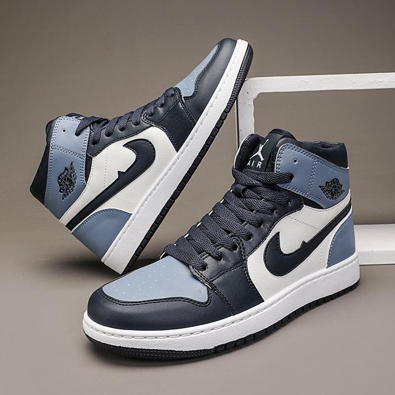 New Top Retro Unisex Skateboard Shoes NonSlip Shock Absorbing