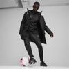 Puma TEAMFINAL WINTER Men's Hooded Jacket Black 65856903 Size XL