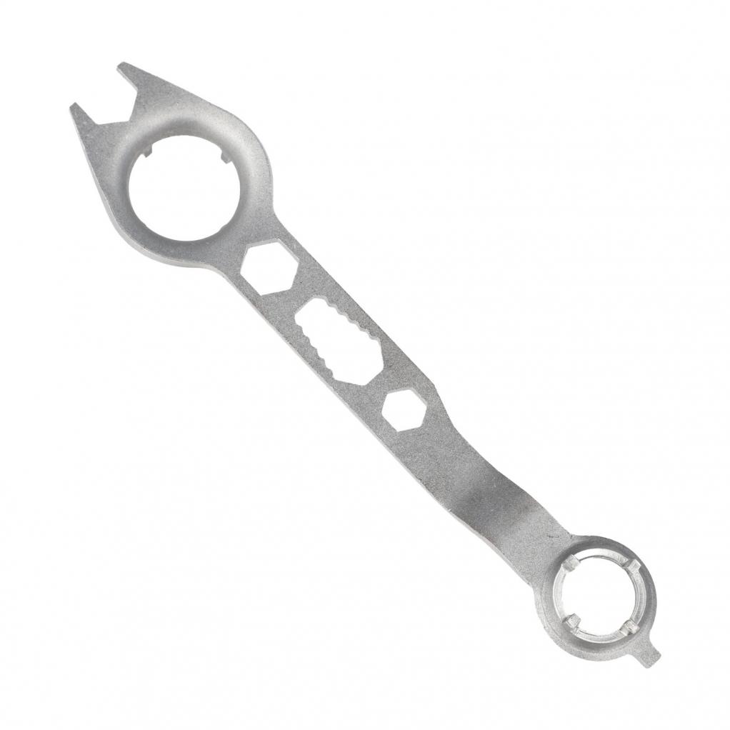 Six in One Steel Angle Grinder Wrench Four Claw for Power Tool Maintenance