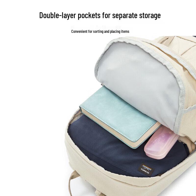 TOREAD 30L Leichter Wander- & Reiserucksack