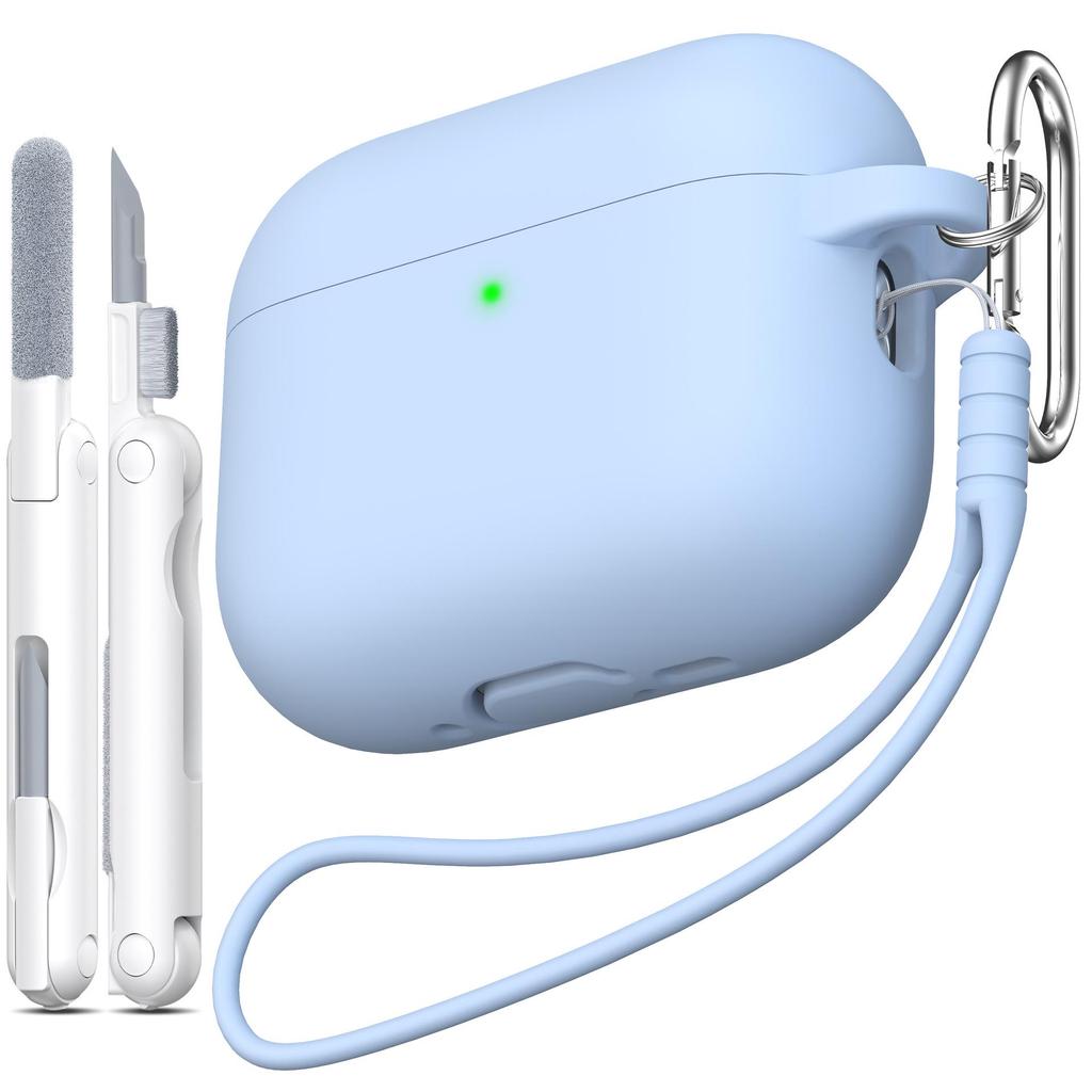 Θήκη Προστασίας Σιλικόνης για Apple AirPods Pro 3