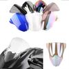 For Kawasaki Ninja ZX10R 2016 -  Motorcycle Screen Double Bubble Windshield Deflector Protector Wind Screen ZX - 10R 20 21