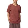 Uniqlo Round Neck Short Sleeve Solid Color Pullover T-Shirt Unisex Tops 485563-16