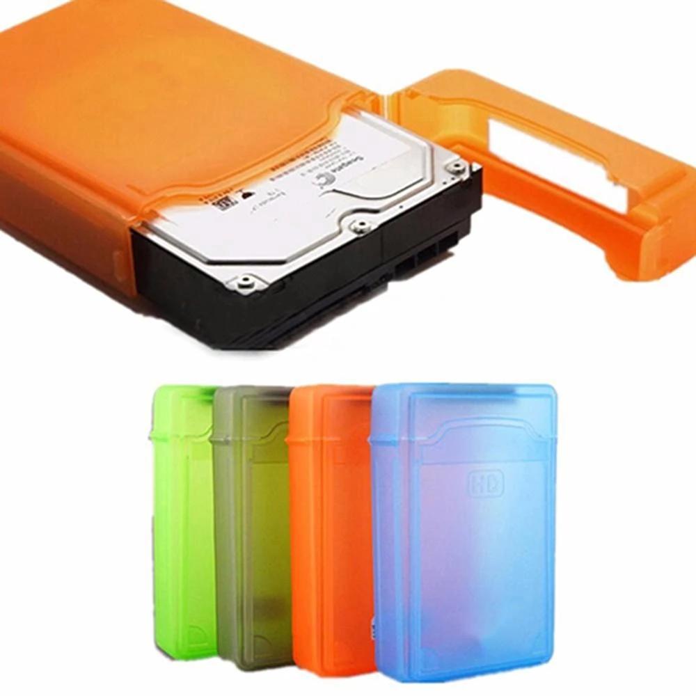 Durable IDE SATA 3.5 Inch HDD Case Hard Drive Enclosure Hard Disk Box HDD Enclosure