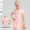 Women's Loose Fit Quick-Dry Breathable Sports Top