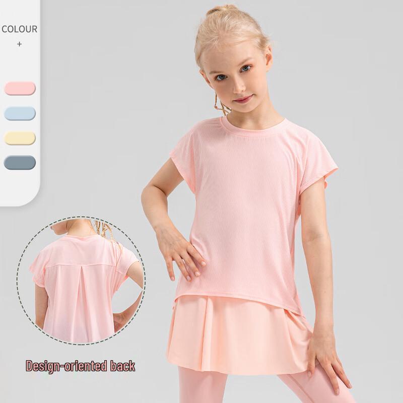 Women's Loose Fit Quick-Dry Breathable Sports Top