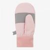 The North Face Kids Snug Mitten Pink Nj3gr52u