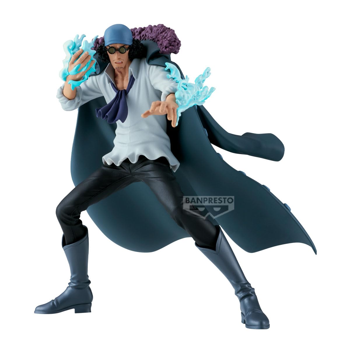 Banpresto One Piece Кузан Коллекция Записей Битв Фигурка