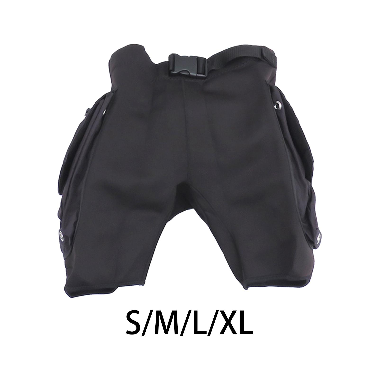 

Wetsuit Pants with Pocket Scuba Drysuit Scuba Diving Shorts for Workout S 165-170CM