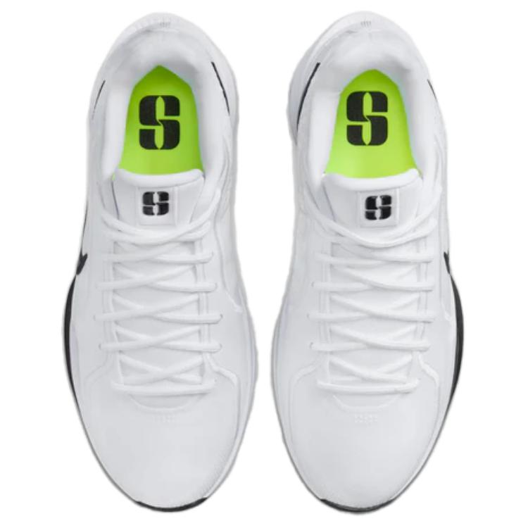Nike Sabrina 2 Tb White Black Women's HF3234-100