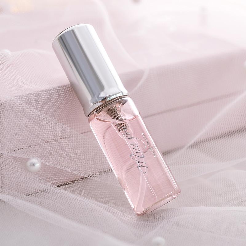 Set Gift Box Perfume Women's Perfume Lasting Light Fragrance Natural Fresh Floral and Fruit Fragrance