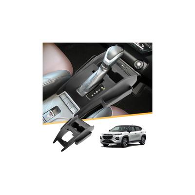 LFOTPP Suzuki Fronx Console Silicone Gear Shift Panel Cover, WEB3S Type, Console Mat, Protective