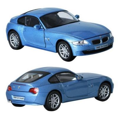 Cararama 1:Model auta BMW Z4 v mierke 24, odliatok