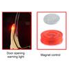 2Pcs Car Door Lights Universal Magnetic Sensor Anti-collision 5 LED Car Opening Door Safety Warning Lights for Vehicle